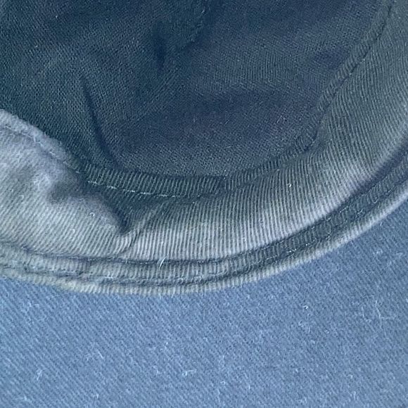 Boys Youth Skatelab Black Fitted Hat 2009 - Picture 6 of 10